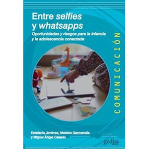 Entre selfies y whatsapps....