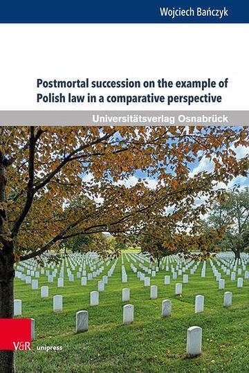 Postmortal succession on...