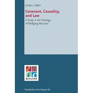 Covenant, Causality, and Law