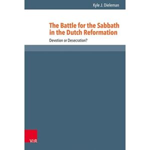 The Battle for the Sabbath...