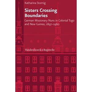 Sisters Crossing Boundaries