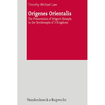 Origenes Orientalis