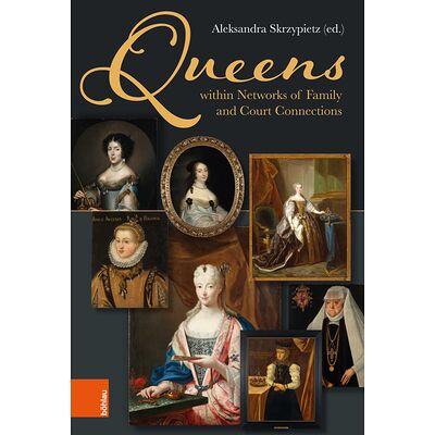 Queens within Networks of...