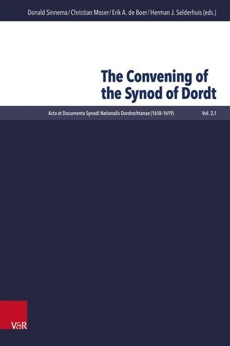The Convening of the Synod...