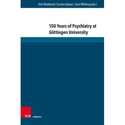 150 Years of Psychiatry at...