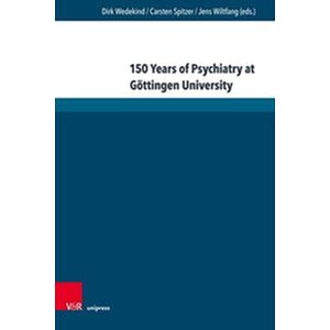 150 Years of Psychiatry at...