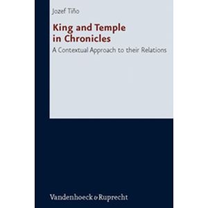 King and Temple in Chronicles