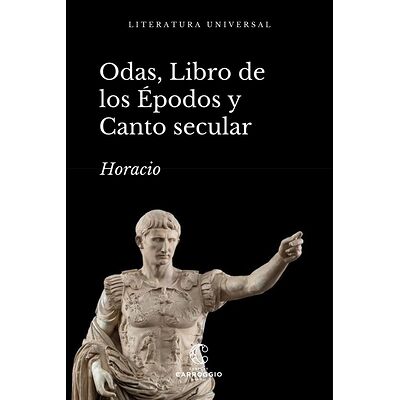 Odas, Libro de los Épodos y...
