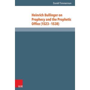 Heinrich Bullinger on...