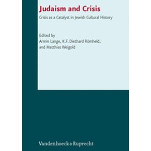 Judaism and Crisis