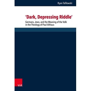 'Dark, Depressing Riddle'