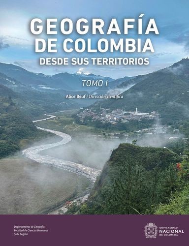Geografía de Colombia desde...