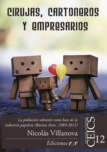 Cirujas, cartoneros y...