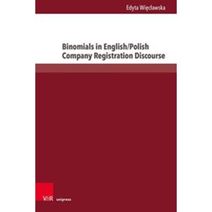Binomials in English/Polish...