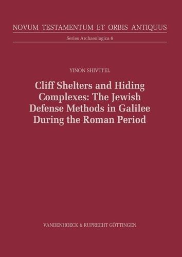 Cliff Shelters and Hiding...