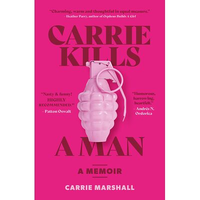 Carrie Kills A Man