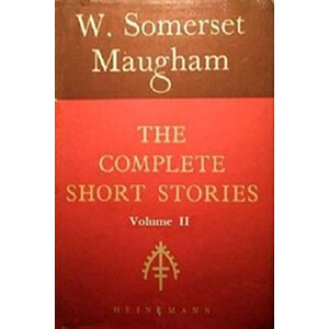 The Complete Short Stories...