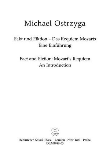 Fakt und Fiktion – Das...