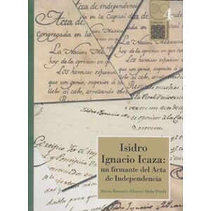 Isidro Ignacio Icaza: un...