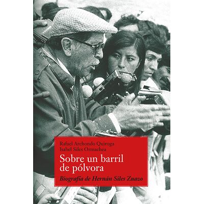 Sobre un barril de pólvora