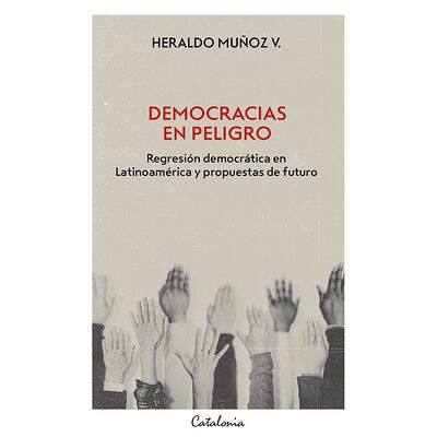 Democracias en peligro