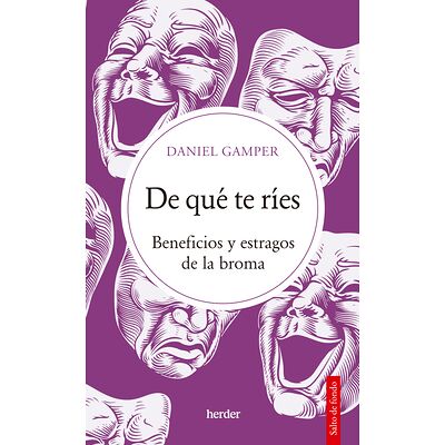 De qué te ríes