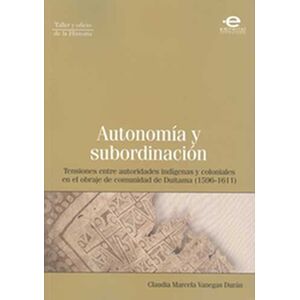 Autonomía y subordinación....