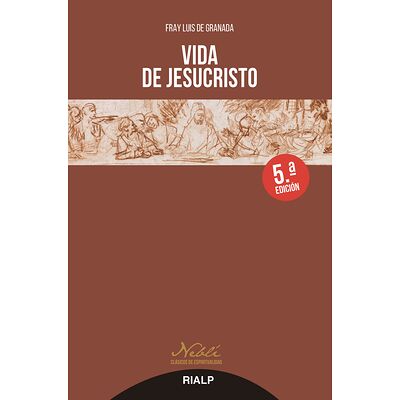 Vida de Jesucristo