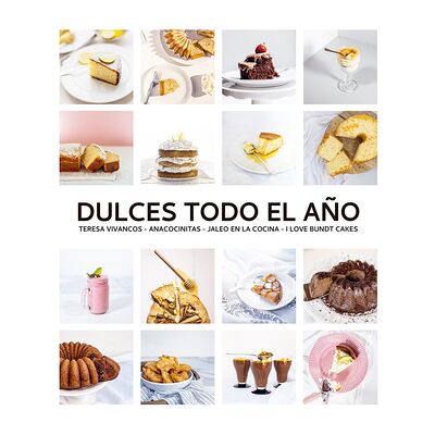Dulces todo el año. 80...