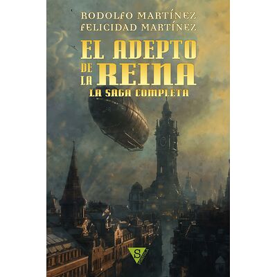 El adepto de la Reina. La...