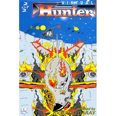 Virtual Hunter - En - vol 2