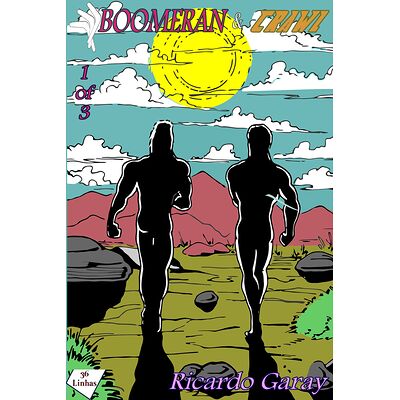 Boomeran - En - vol 1