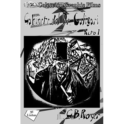Gabinete del dr. Caligari...