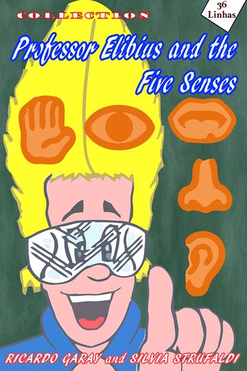 Professor Elibius and the 5...