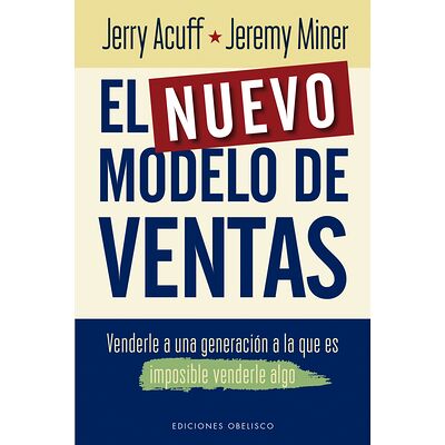 El nuevo modelo de ventas
