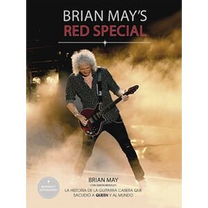 Brian May´s Red Special