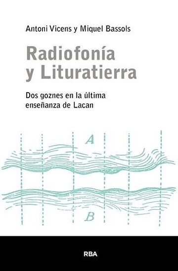 Radiofonía y lituratierra