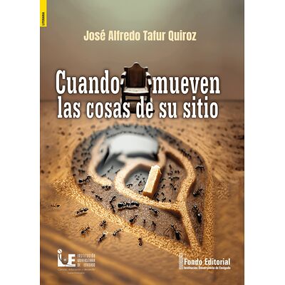 Cuando mueven las cosas de...