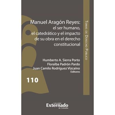 Manuel Aragón Reyes: el ser...