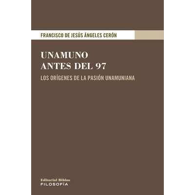 Unamuno antes del 97
