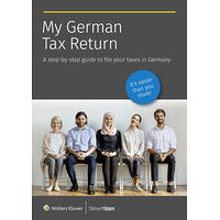 My German Tax Return
