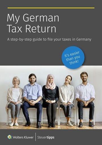 My German Tax Return