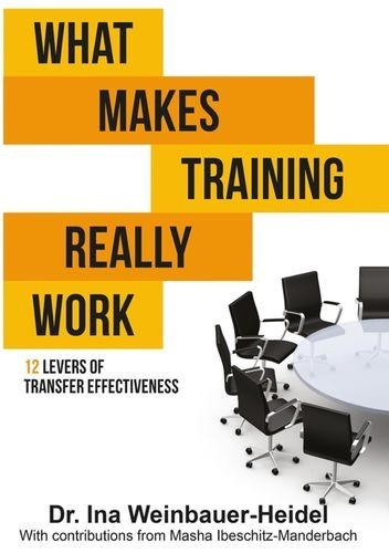 What Makes Training Really...