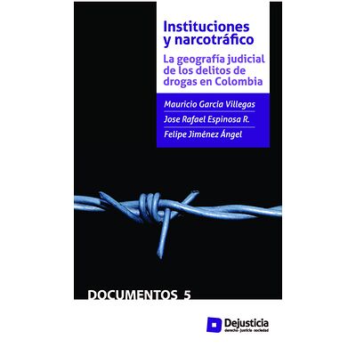 Instituciones y Narcotráfico