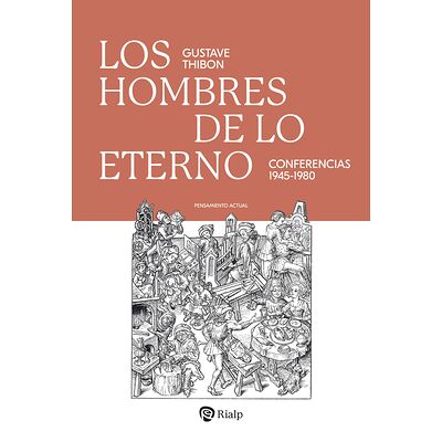 Los hombres de lo eterno