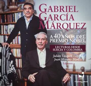 Gabriel García Márquez a 40...