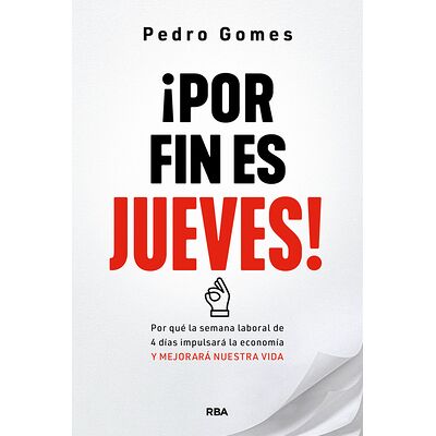 ¡Por fin es jueves!