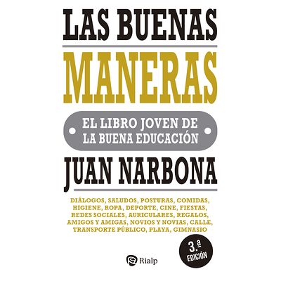 Las buenas maneras