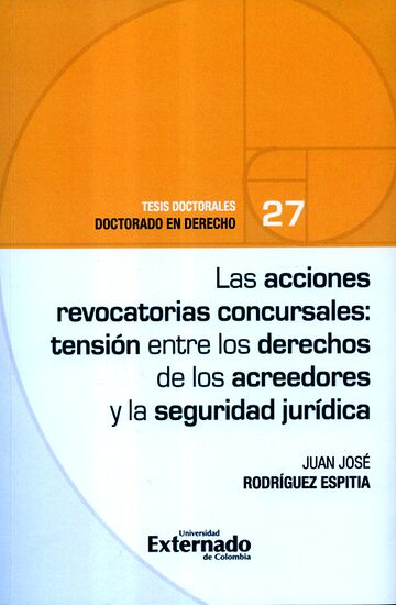 Las acciones revocatorias...