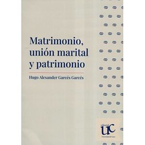 Matrimonio, unión marital y...
